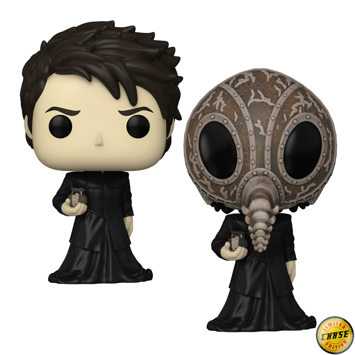 Dream Sandman Funko Pop! TV Vinyl Figure Common + Chase Bundle