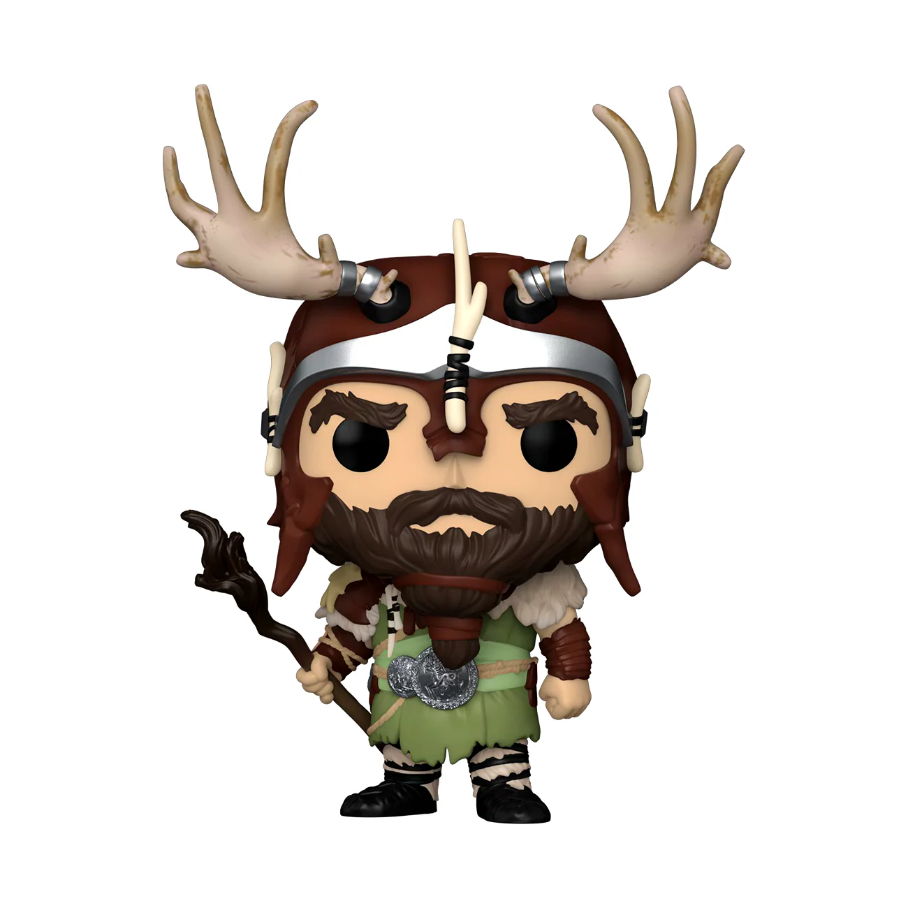 Druid Diablo IV Funko Pop! Games Vinyl Figure - Image 2