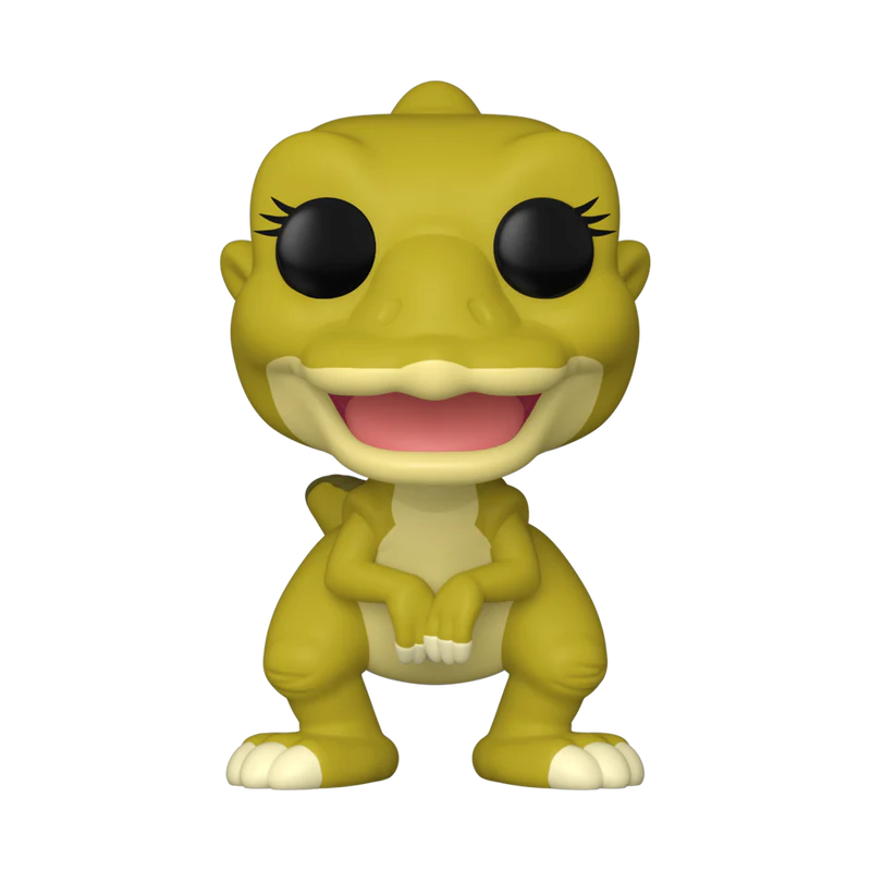 Ducky The Land Before Time Funko Pop! Movies Vinyl Figure