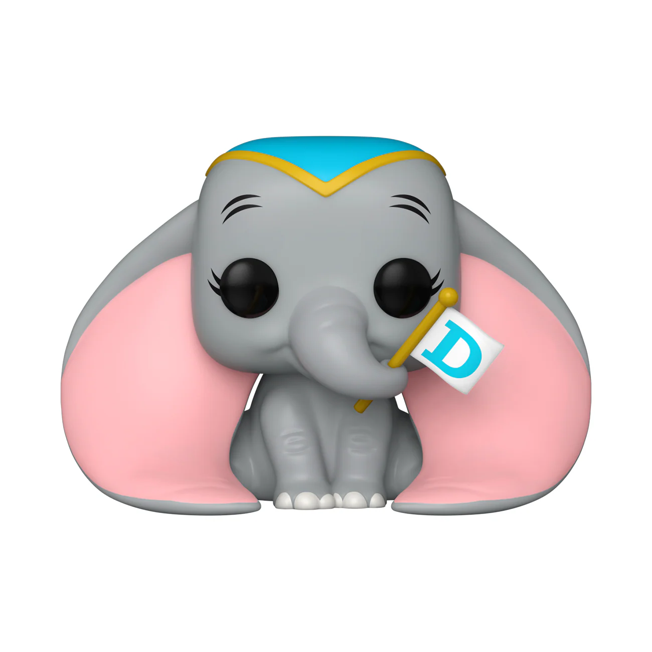 Dumbo (with Flag) Funko Pop! Disney Vinyl Figure
