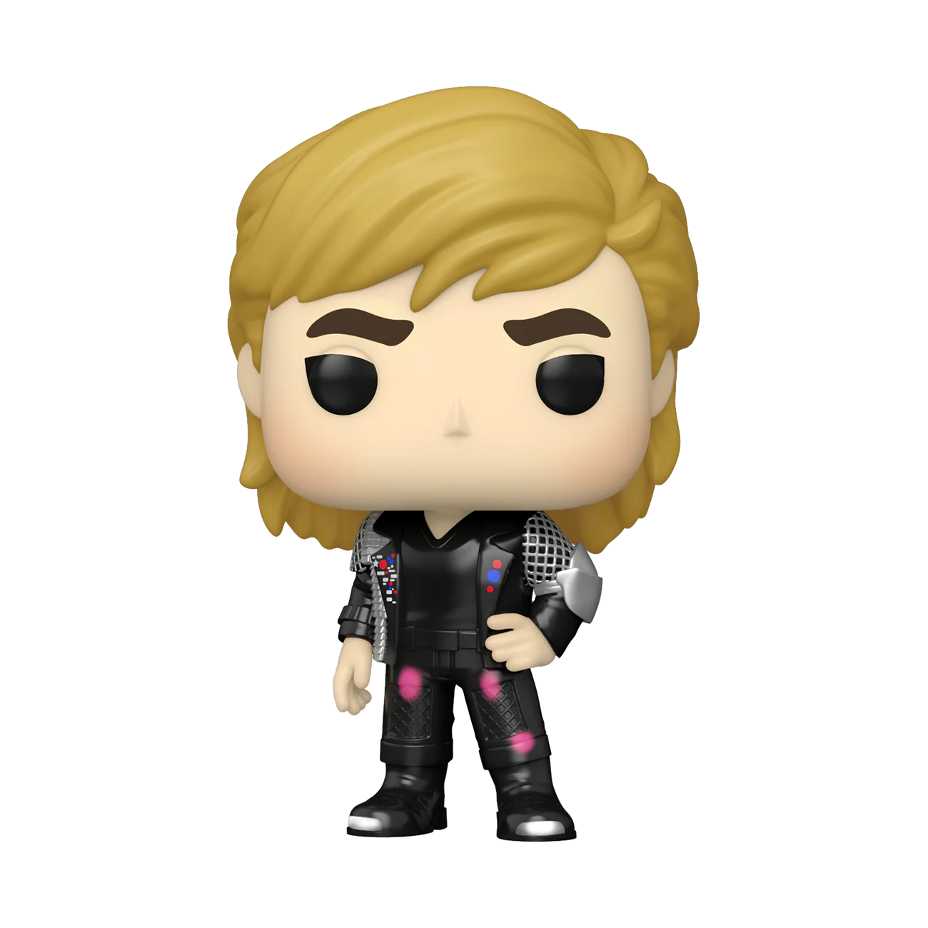 Duran Duran Funko Pop! Rocks Vinyl Figure Bundle of 5 - Image 8