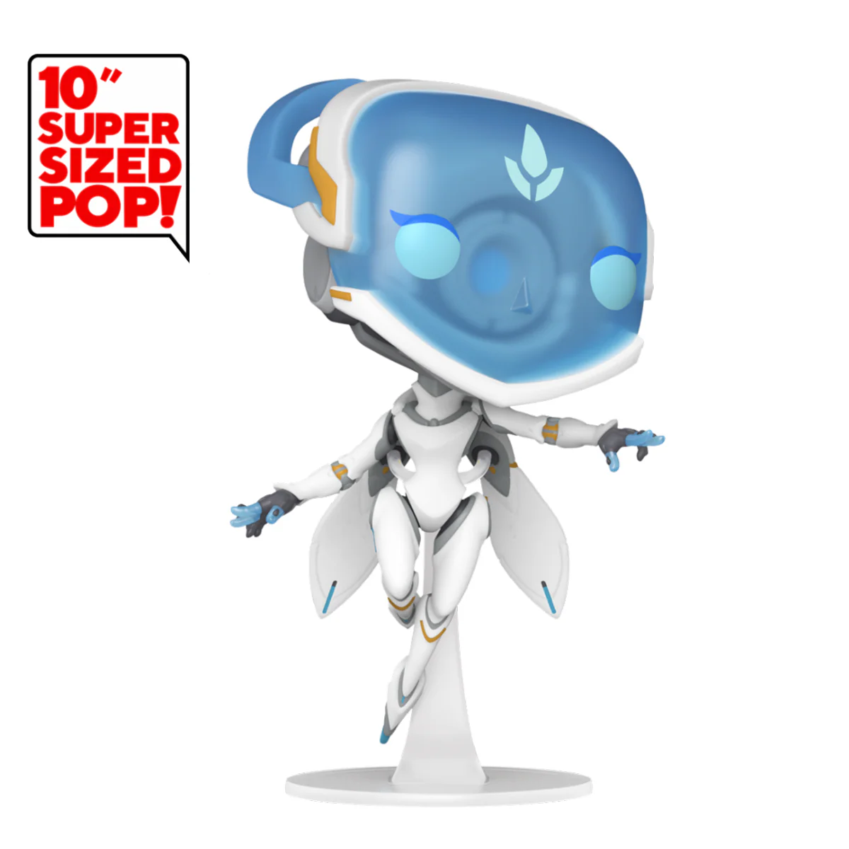 Echo Overwatch 2 Funko Pop! Jumbo Vinyl Figure - Image 3