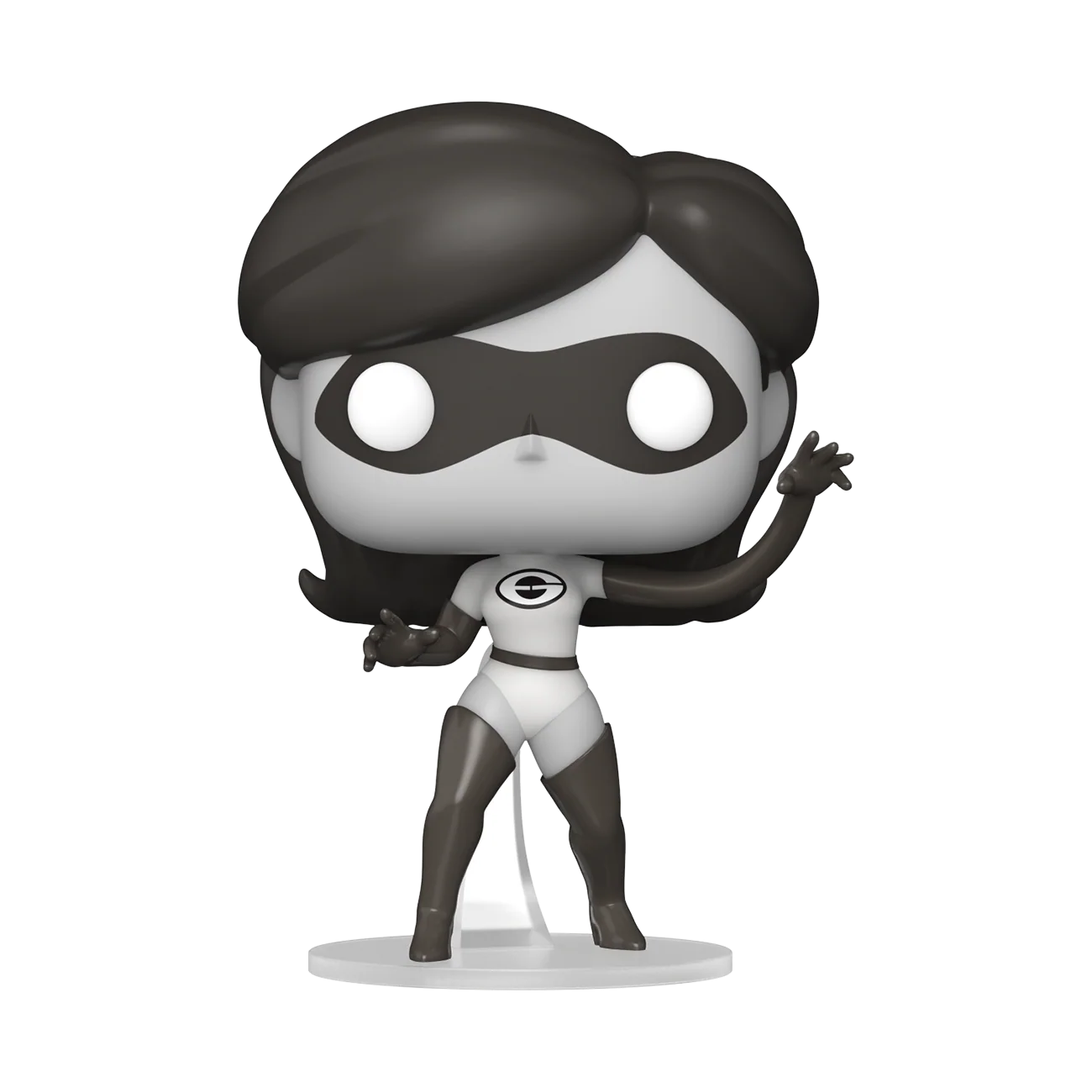 Elastigirl The Incredibles Funko Pop! Disney Vinyl Figure Common + Chase Bundle - Image 4