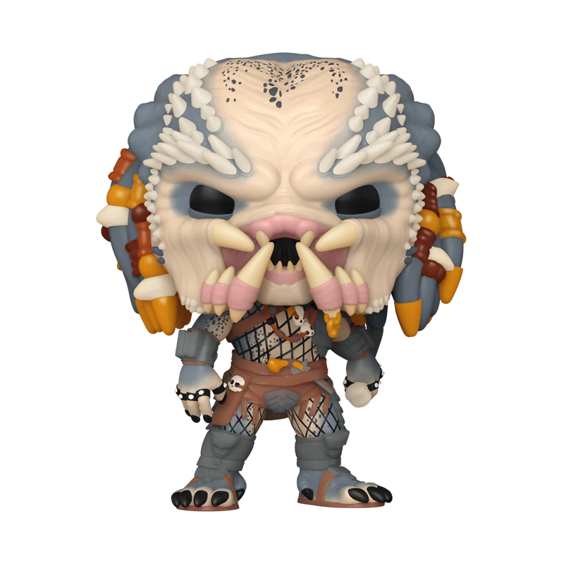 Elder Greyback Predator 2 Funko Pop! Movies Vinyl Figure