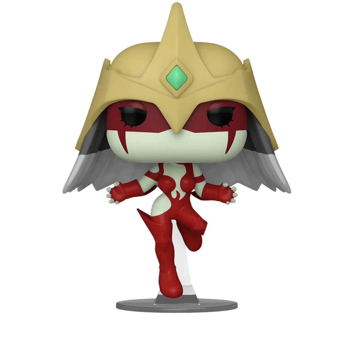 Elemental Hero Burstinatrix Yu-Gi-Oh Funko Pop! Animation Vinyl Figure - Image 2