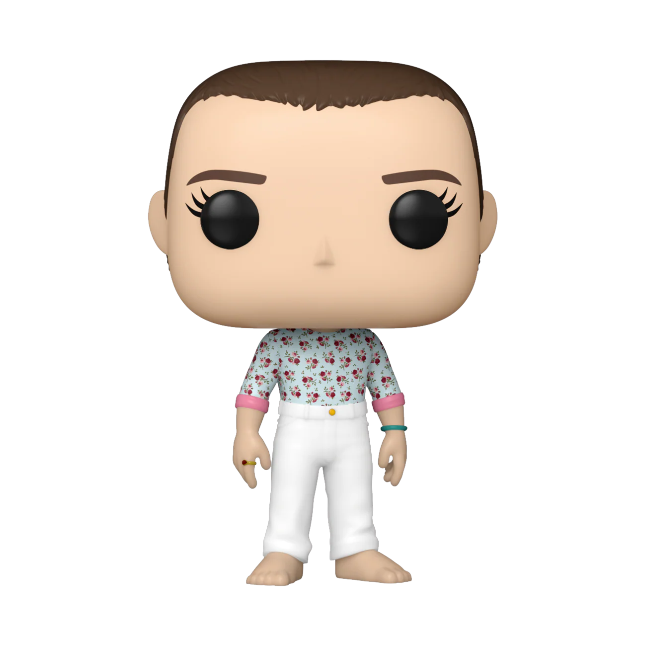 Eleven (Finale) Stranger Things S4 Funko Pop! TV Vinyl Figure Common + Chase Bundle - Image 6
