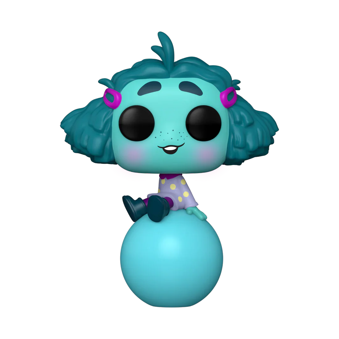Envy Inside Out 2 Funko Pop! Disney Vinyl Figure