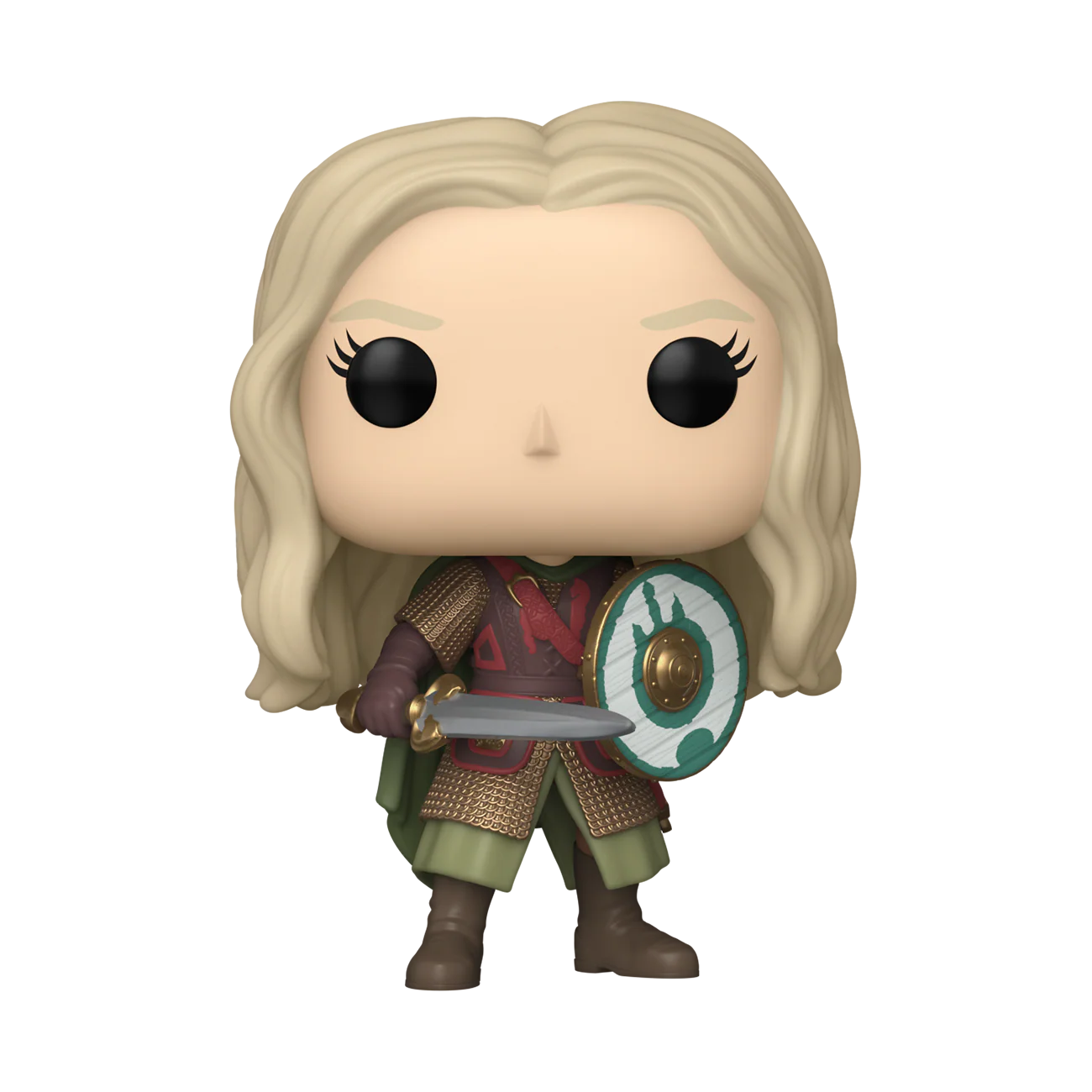 Eowyn (Battle) Lord of the Rings Funko Pop! Movies Vinyl Figure