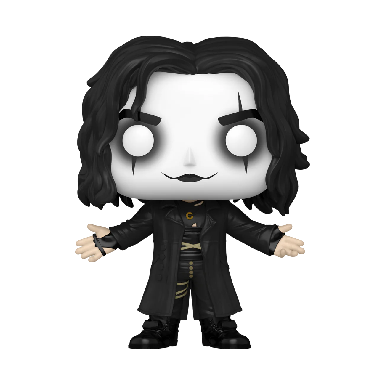 Eric Draven The Crow Funko Pop! Movies Vinyl Figure