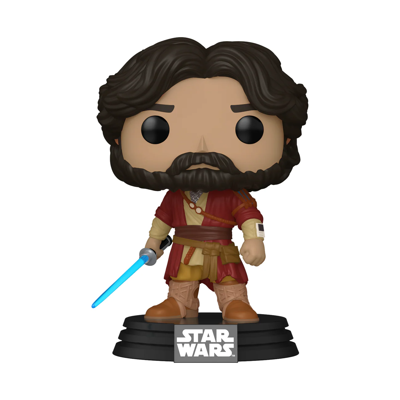 Ezra Bridger Ahsoka Funko Pop! Star Wars Vinyl Figure - Image 2