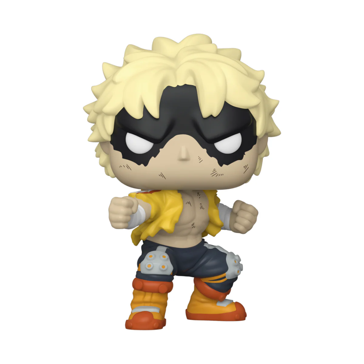 Fatgum (Slim Form) My Hero Academia Funko Pop! Anime Vinyl Figure - Image 2