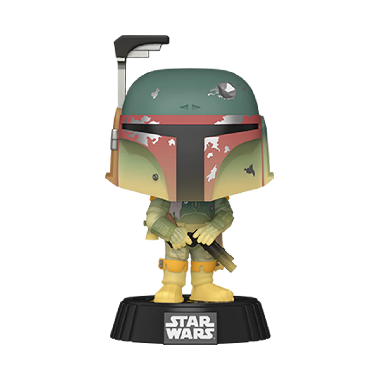 Fett Legacy Funko Pop! Star Wars Vinyl Figure Bundle of 4 - Image 8