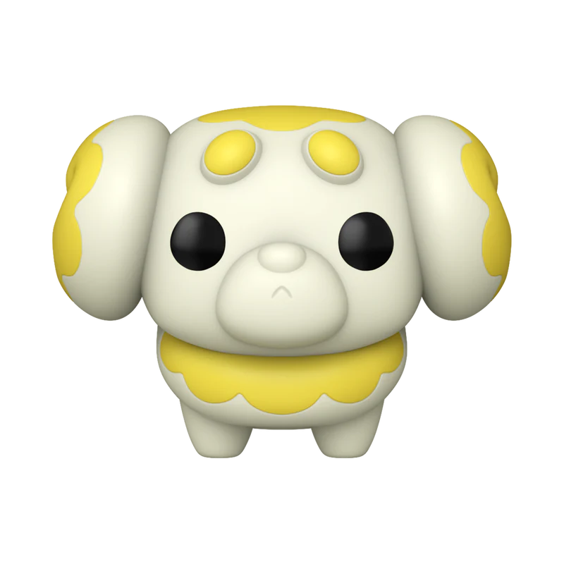 Fidough Pokemon Funko Pop! Games Vinyl Figure