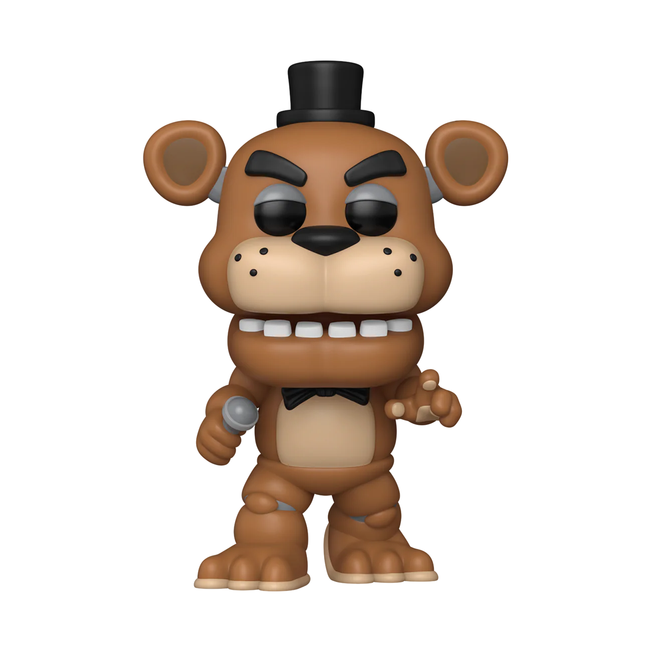 Five Nights at Freddy's 10 Years Funko Pop! Games Vinyl Figure Bundle of 4 - Image 3