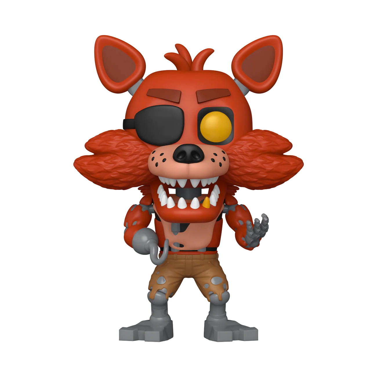 Five Nights at Freddy's 10 Years Funko Pop! Games Vinyl Figure Bundle of 4 - Image 9