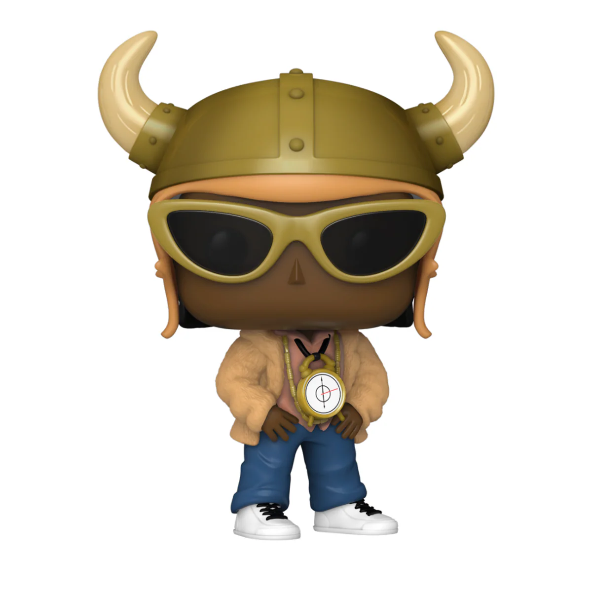 Flavor Flav Funko Pop! Rocks Vinyl Figure - Image 2