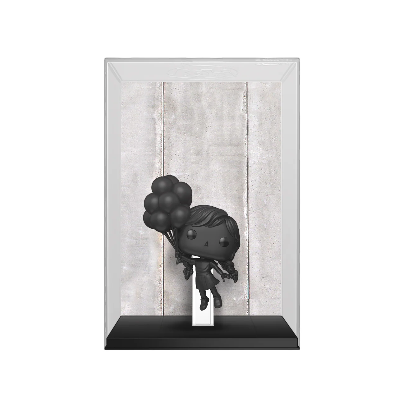 Flying Balloon Girl Banksy Funko Pop! Art Cover Vinyl Figure - Image 2
