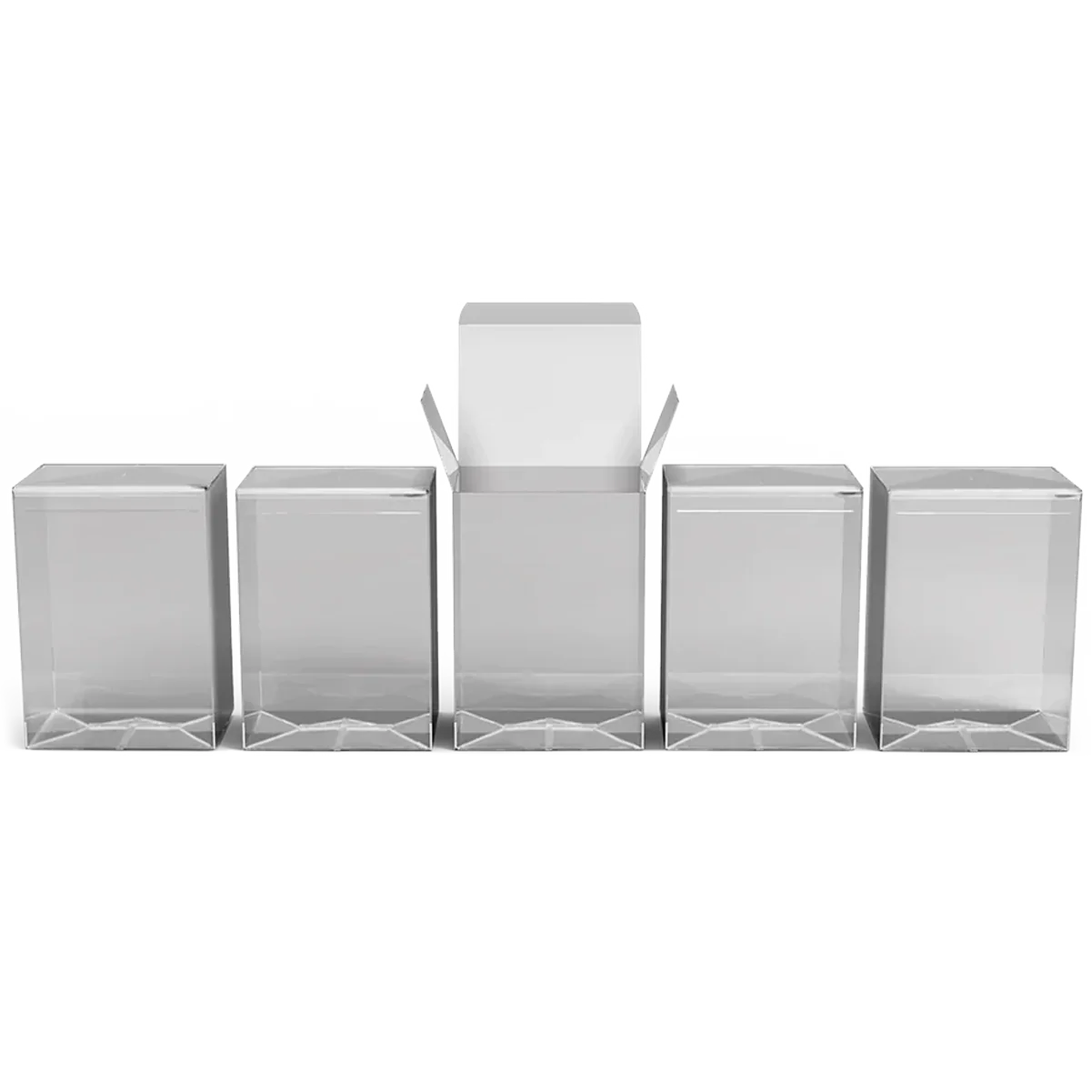 Foldable Funko Pop! Vinyl Protectors 5 Pack - Image 2