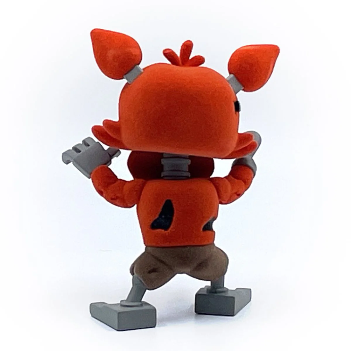 Foxy (Flocked) Five Nights at Freddy's Youtooz Vinyl Figure - Image 2