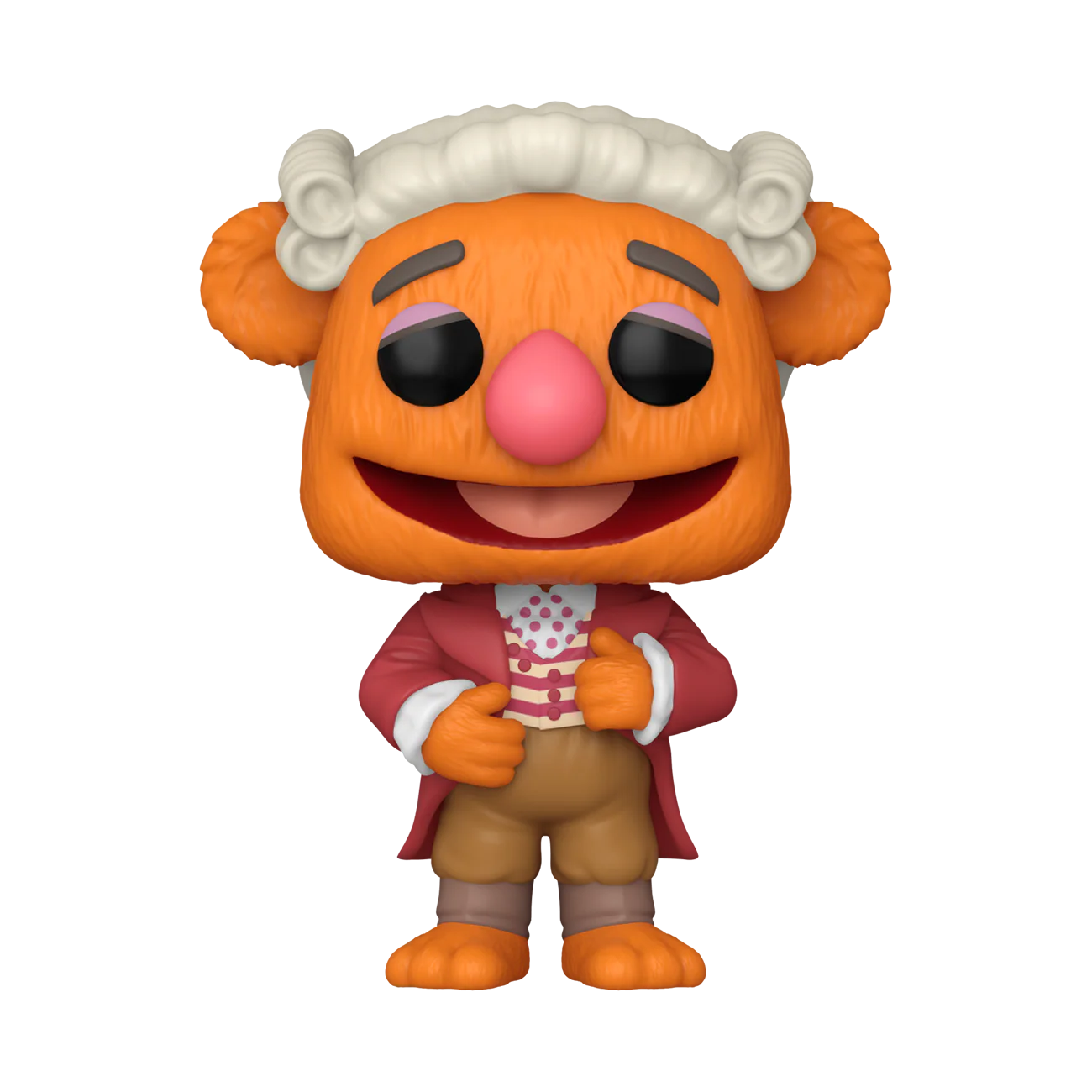 Fozziwig The Muppets Christmas Carol Funko Pop! Movies Vinyl Figure