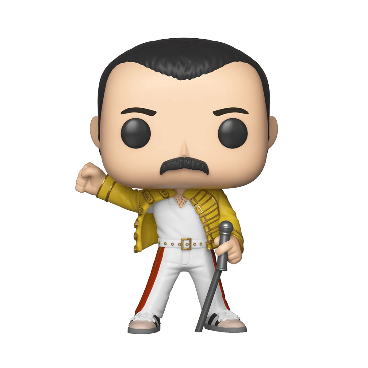 Freddie Mercury Wembley 1986 Queen Funko Pop! Rocks Vinyl Figure