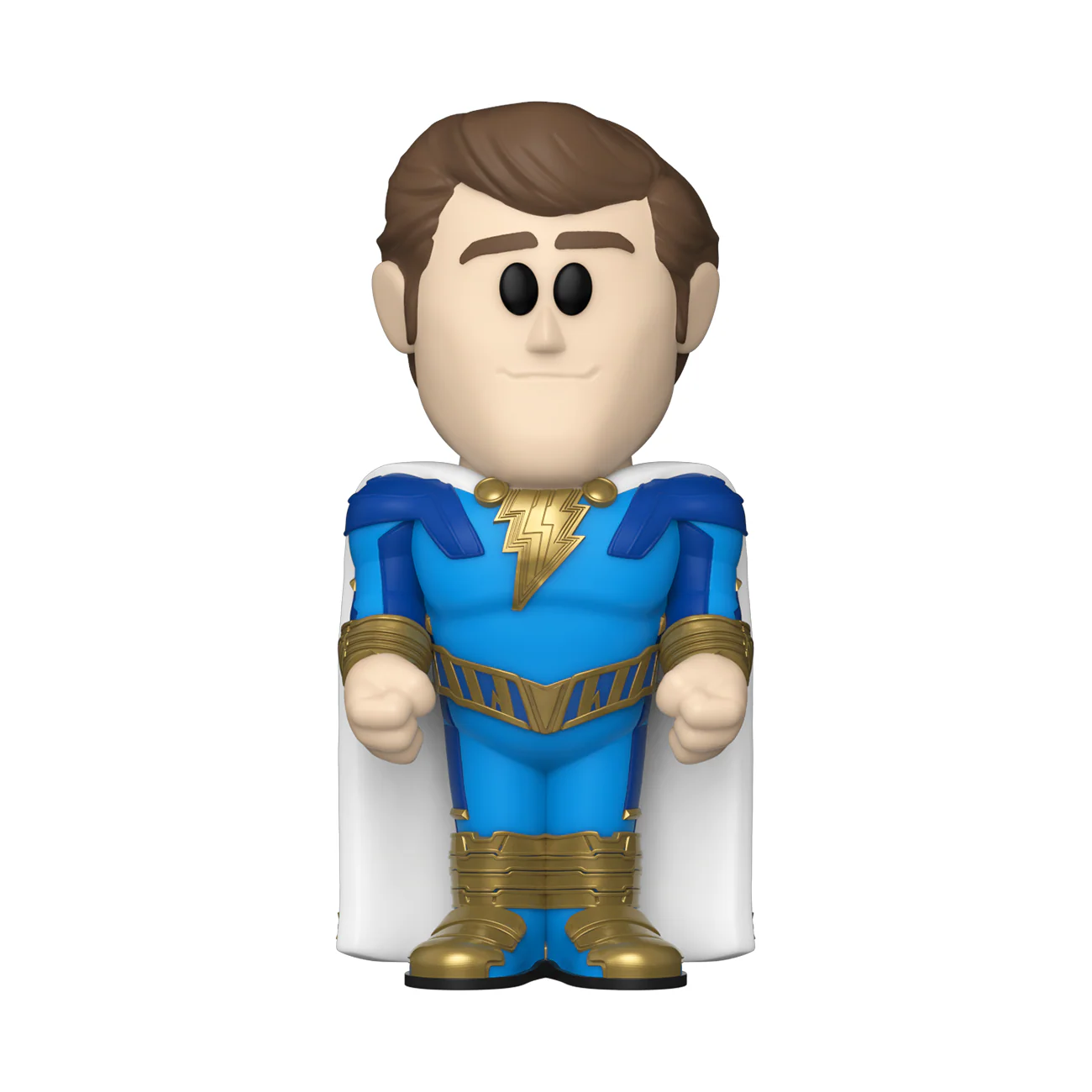 Freddy Shazam DC Comics Funko Vinyl Soda Figure - Image 2