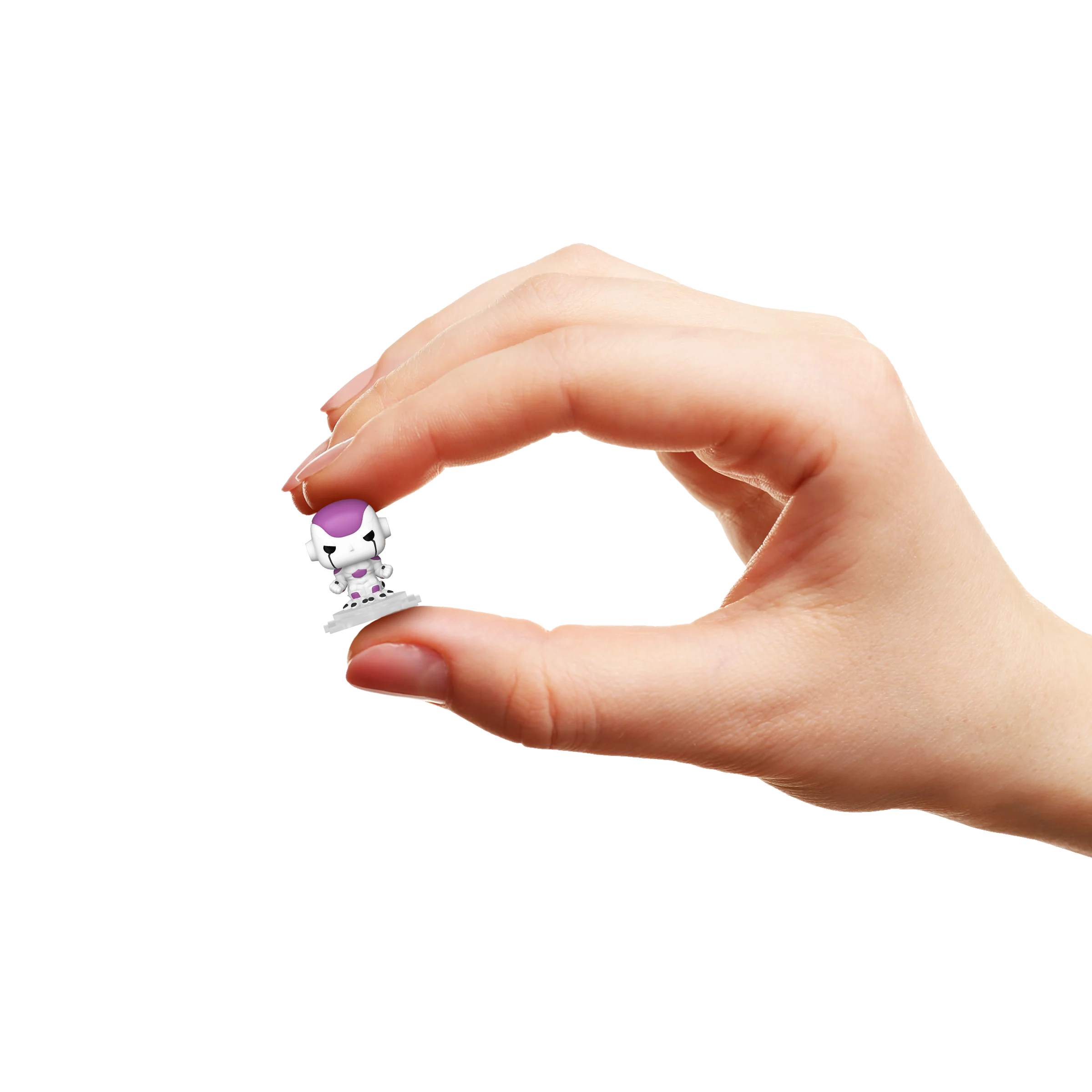 Frieza 4-Pack Dragon Ball Z Funko Bitty Pop! Anime Vinyl Figures - Image 2