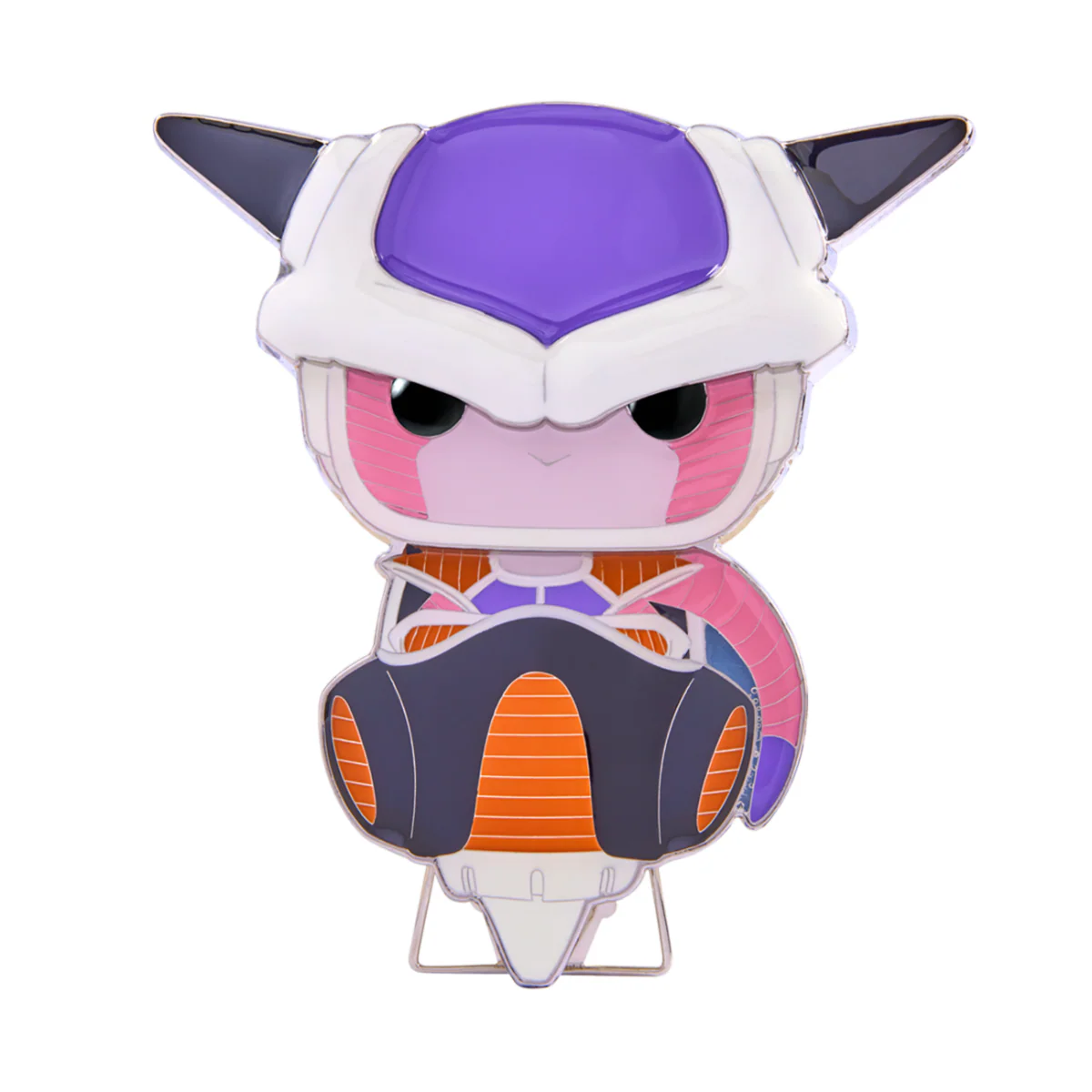 Frieza Dragon Ball Z Funko Pop! Anime Pin - Image 3