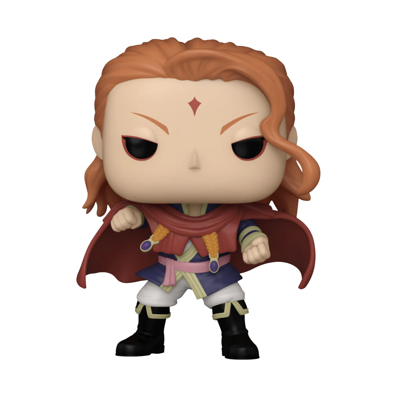 Fuegoleon Black Clover Funko Pop! Anime Vinyl Figure - Image 2