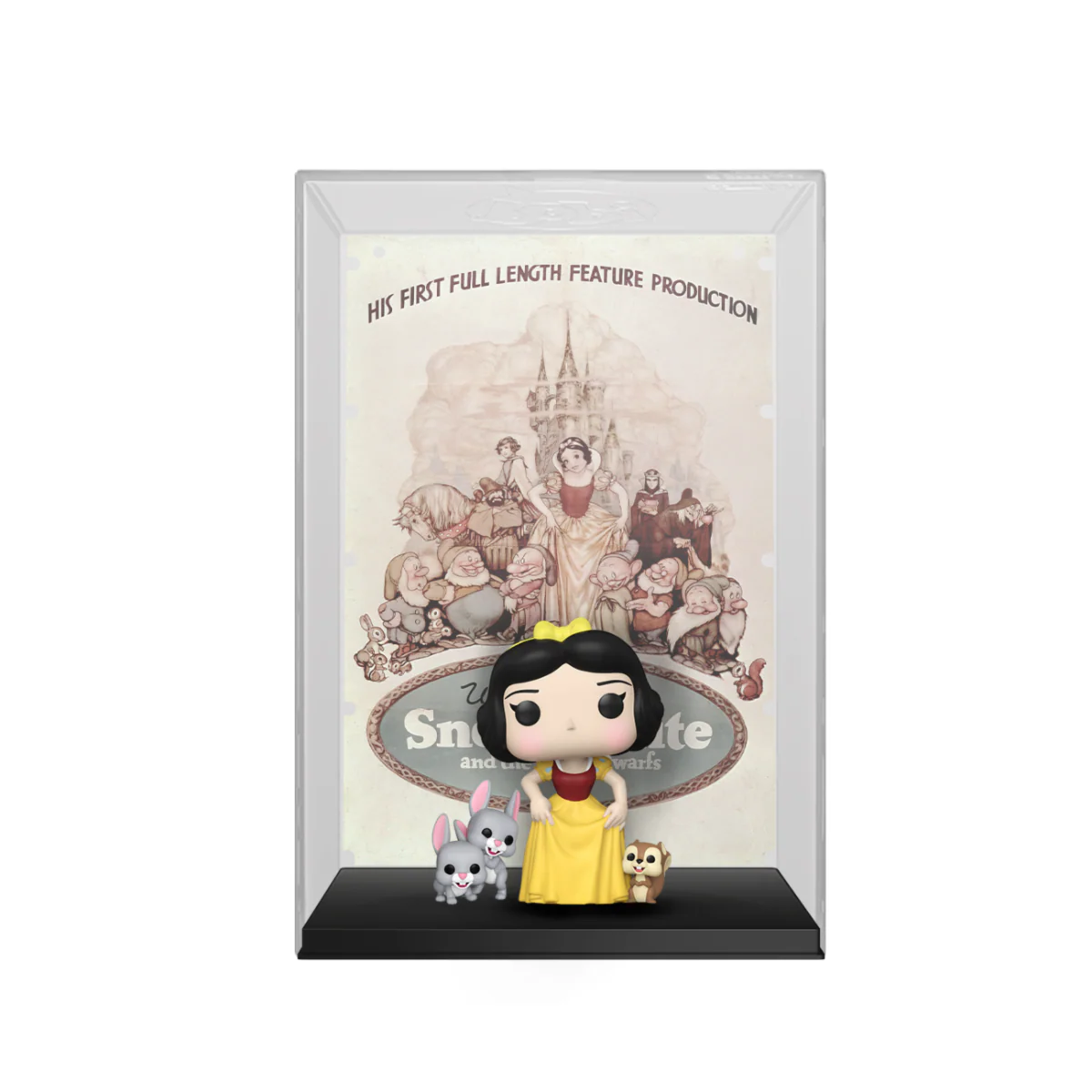 Funko POP! Disney Snow White Movie Poster #09 Vinyl Figure New