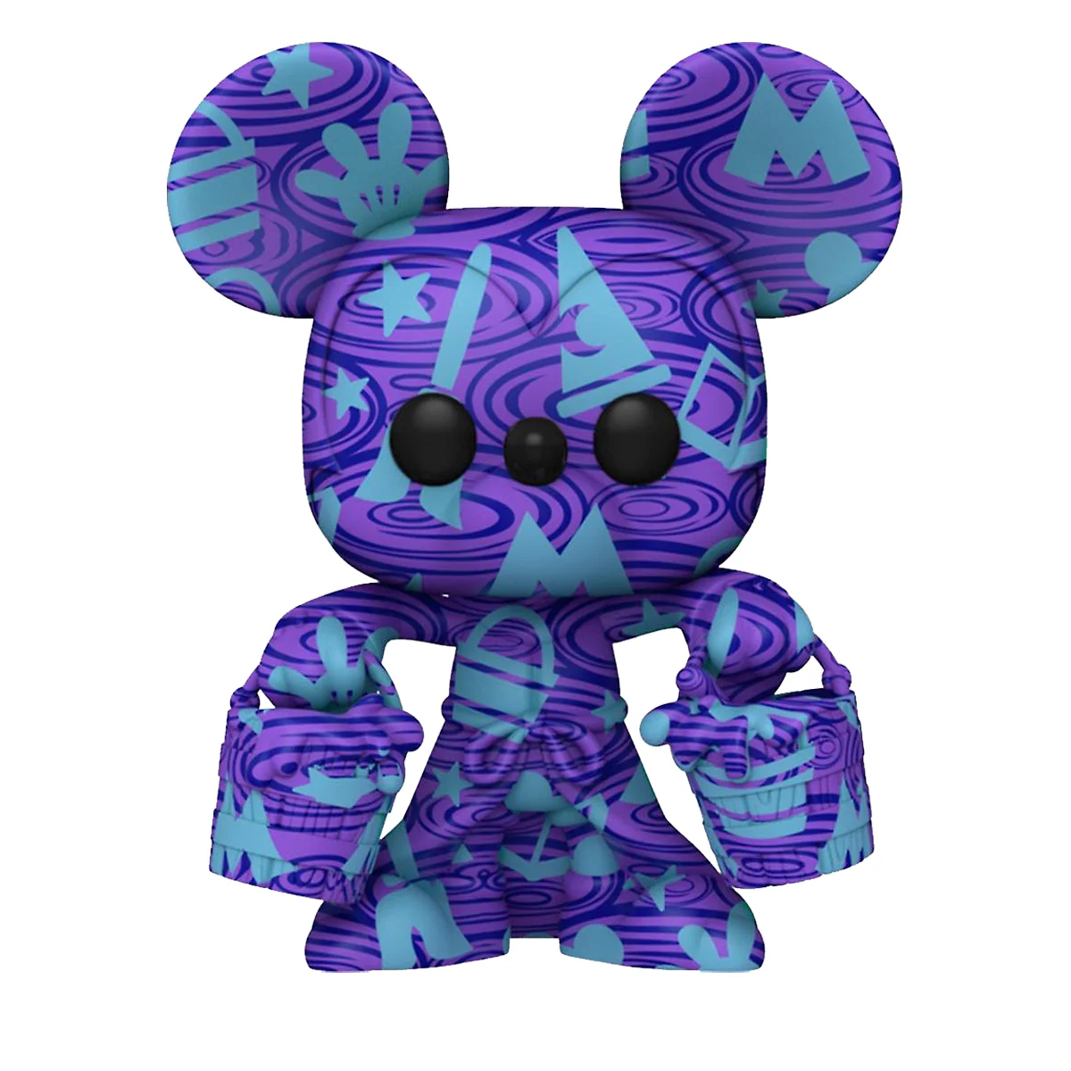 Funko POP! Disney Sorcerer's Apprentice Mickey Art Series #20 Vinyl Figure New - Image 2