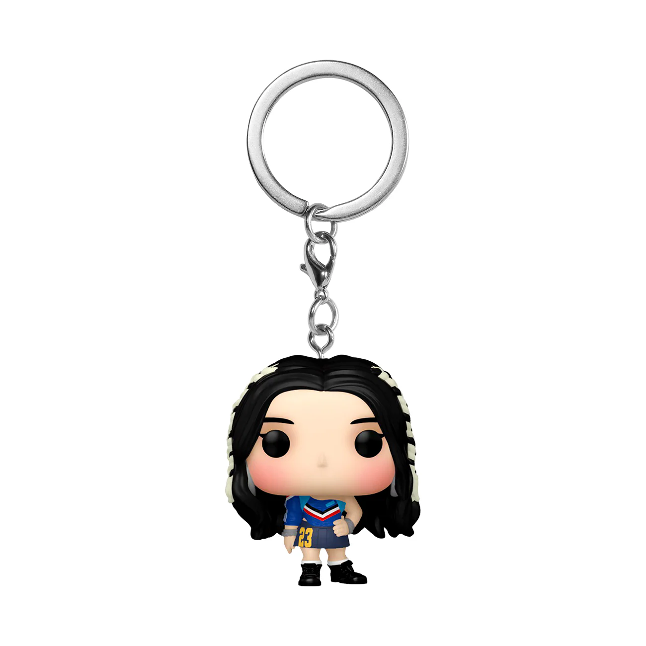 Funko POP! Keychain Jisoo (Shut Down) BLACKPINK Vinyl Keyring New - Image 2