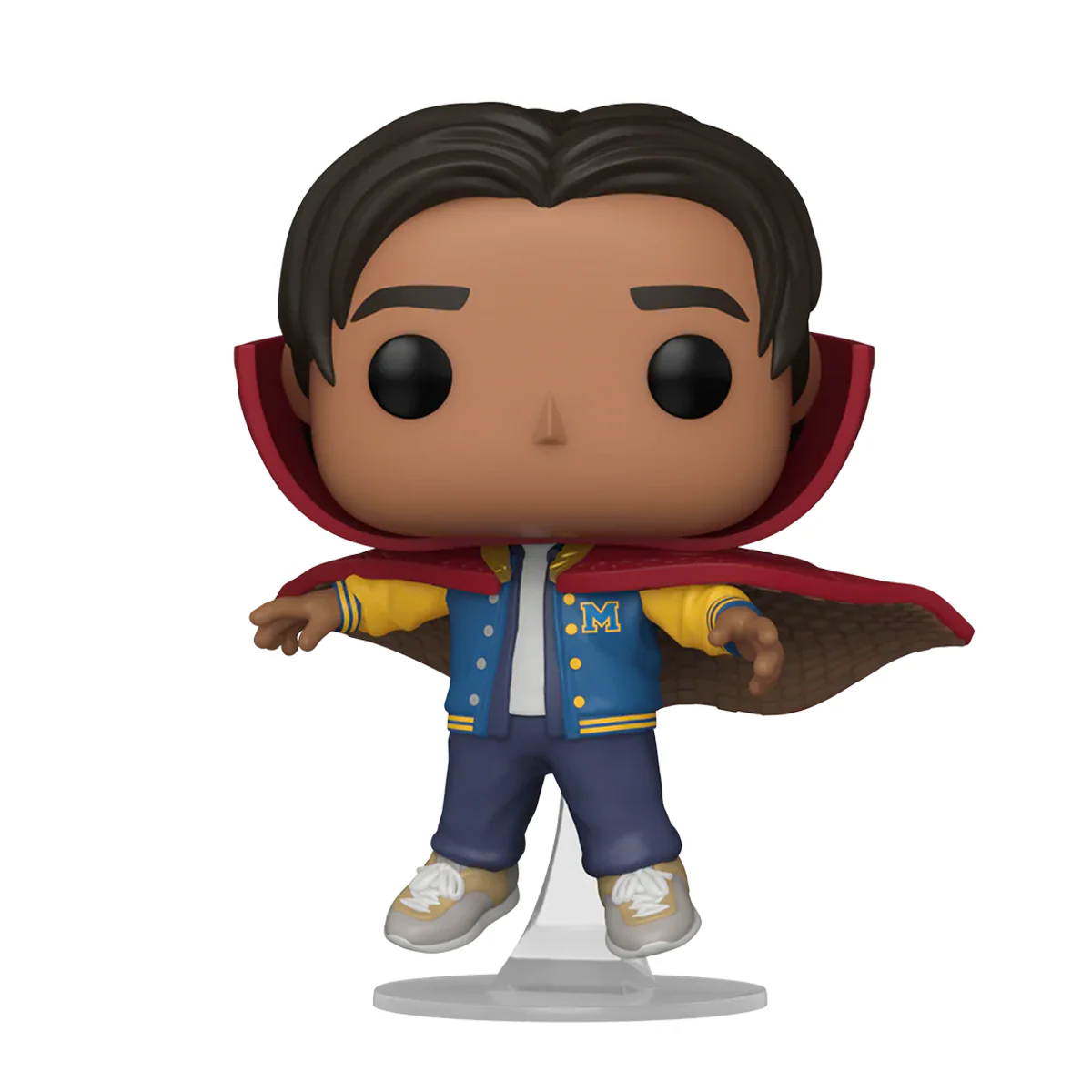 Funko POP! Marvel Ned with Cloak #1170 Spider-Man No Way Home Vinyl Figure New - Image 3
