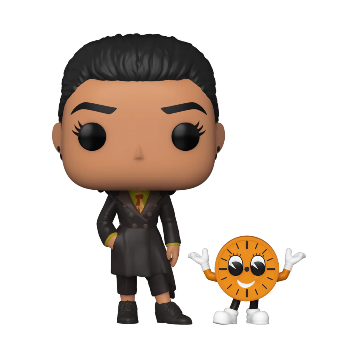 Funko POP! Marvel Ravonna Renslayer with Miss Minutes Loki #899 Vinyl Figure New - Image 2