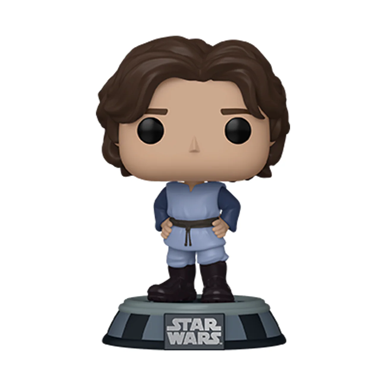 Funko POP! Star Wars Young Boba Fett Legacy #736 Vinyl Figure New - Image 2