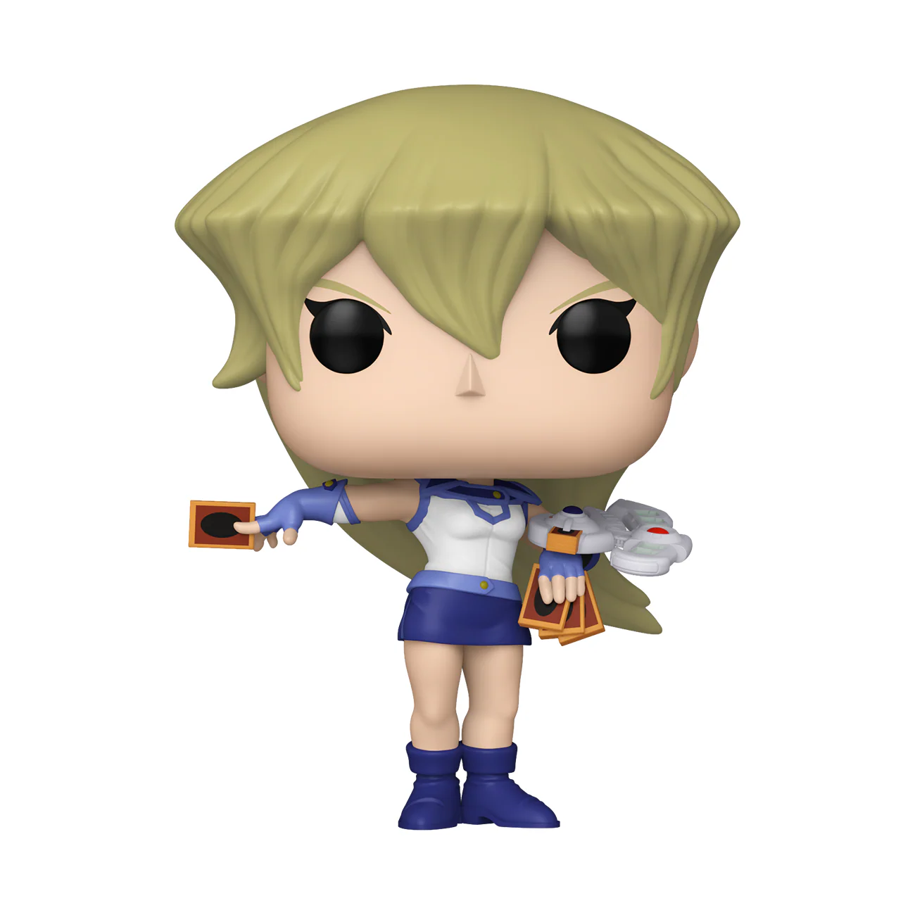 Funko POP! Yu-Gi-Oh! Alexis Rhodes #1869 Animation Vinyl Figure New