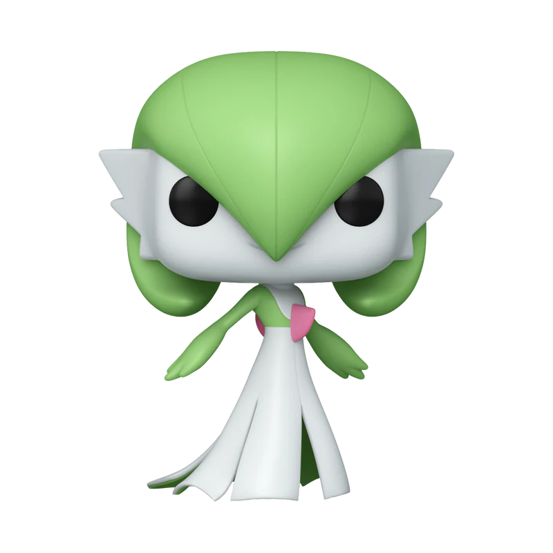 Gardevoir Pokemon Funko Pop! Games Vinyl Figure