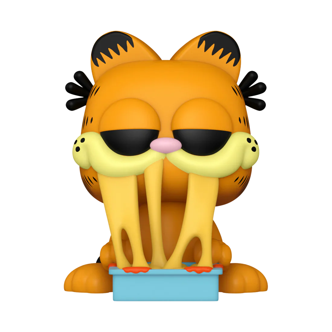 Garfield with Lasagna Funko Pop! Animation Vinyl Figure
