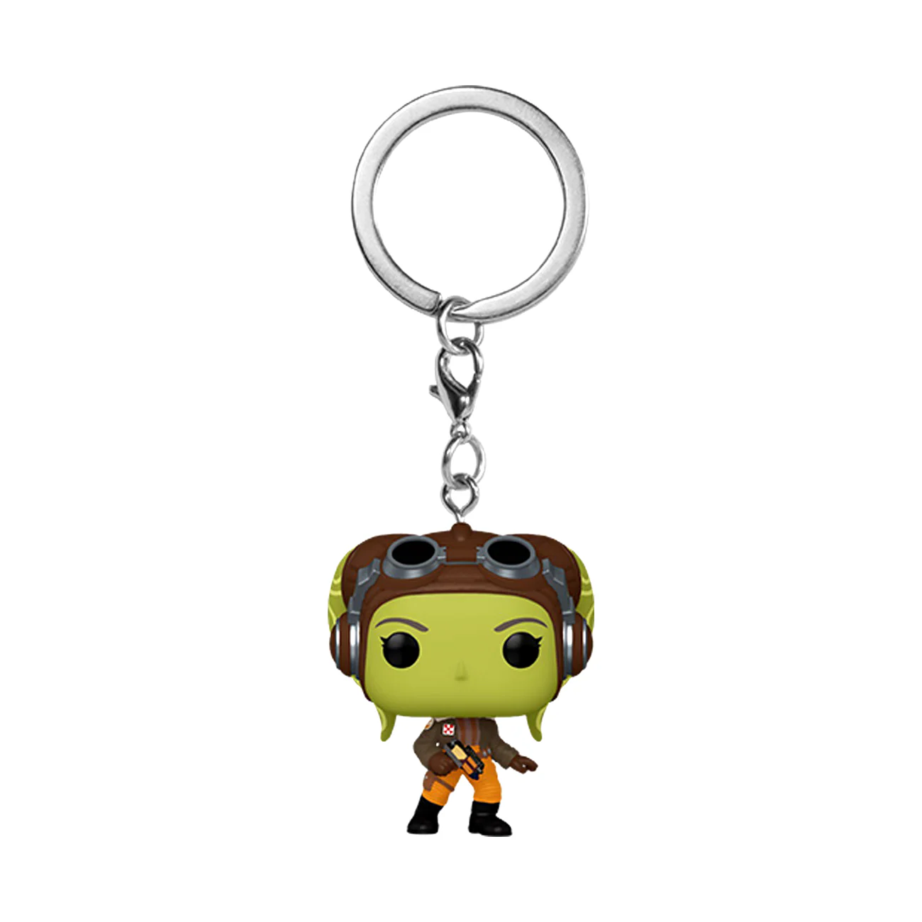 General Hera Syndulla Ahsoka Funko Pocket Pop! Star Wars Keychain - Image 2