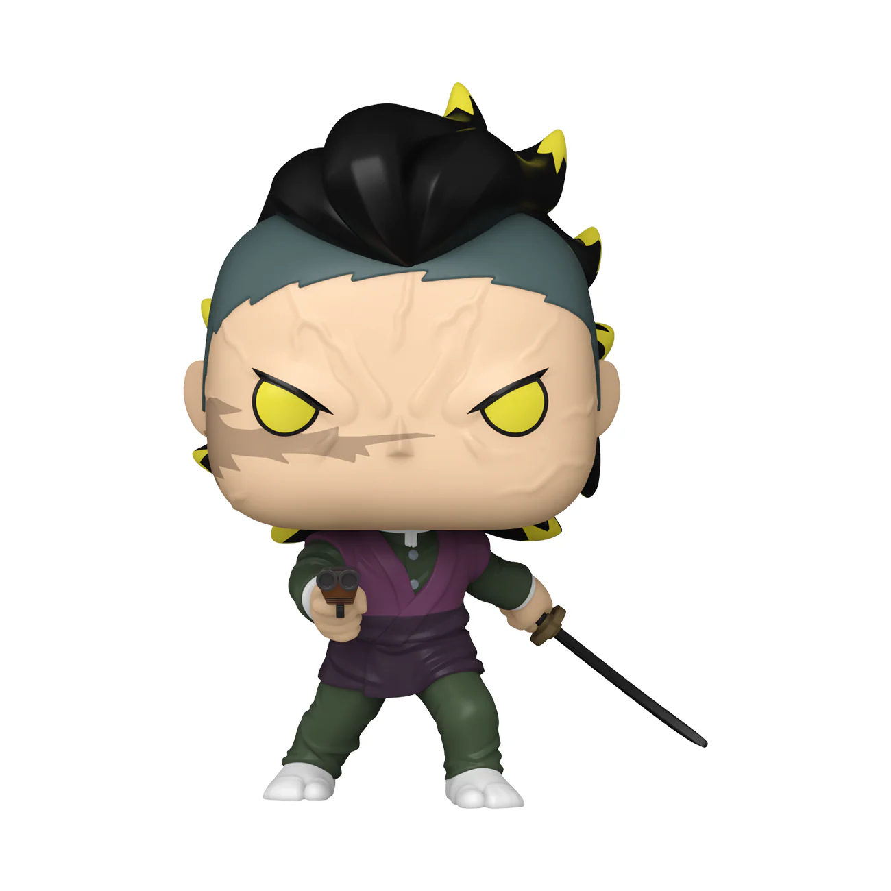 Genya (Demon Form) Demon Slayer Funko Pop! Anime Vinyl Figure