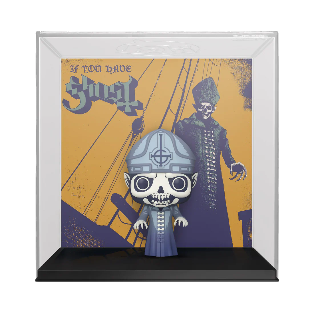Ghost (If You Have Ghost) Funko Pop! Album Cover Vinyl Figure - Image 2