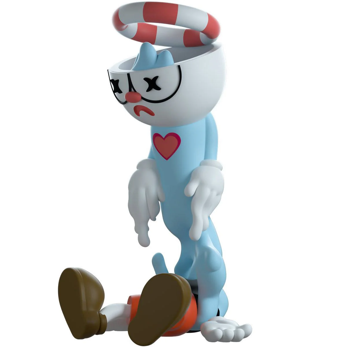 Ghost of Cuphead Youtooz Vinyl Figure - Image 4