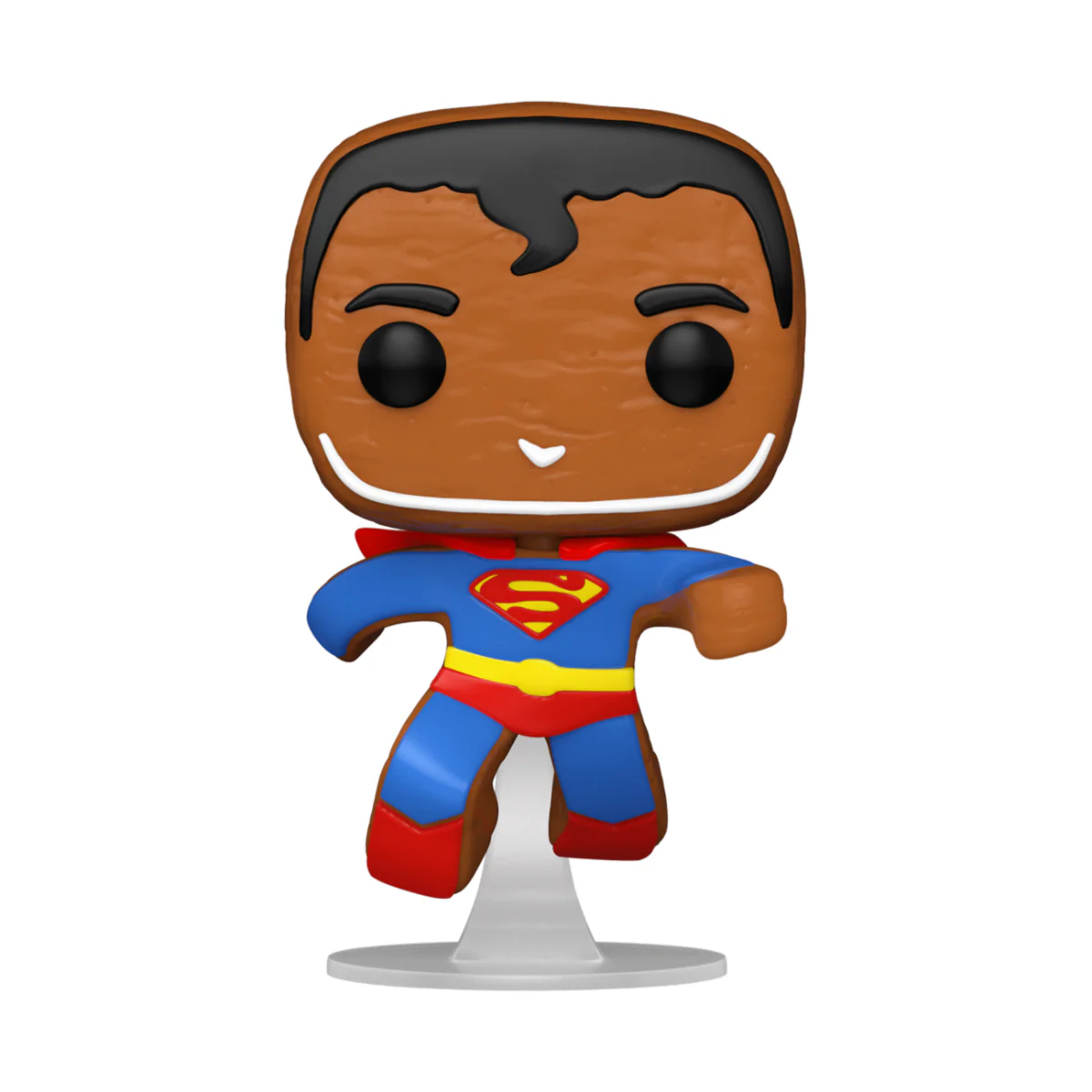 Gingerbread Superman Funko Pop! DC Comics Vinyl Figure - Image 2
