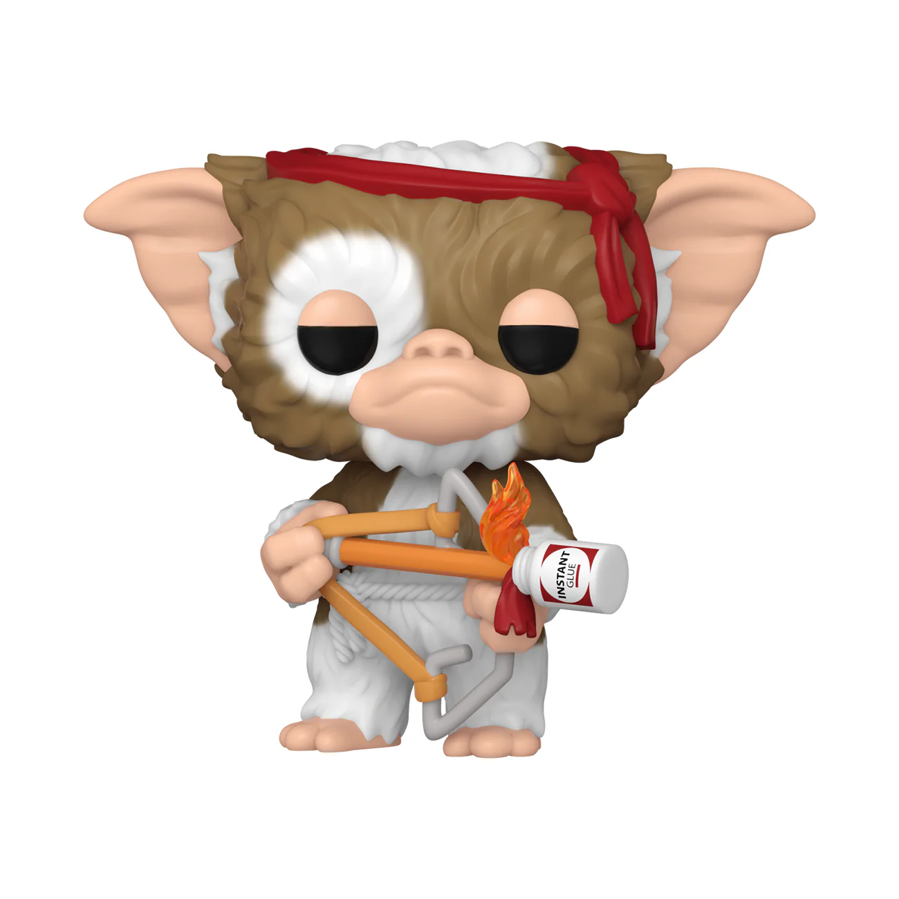 Gizmo with Bow Gremlins 2 Funko Pop! Movies Vinyl Figure - Image 3