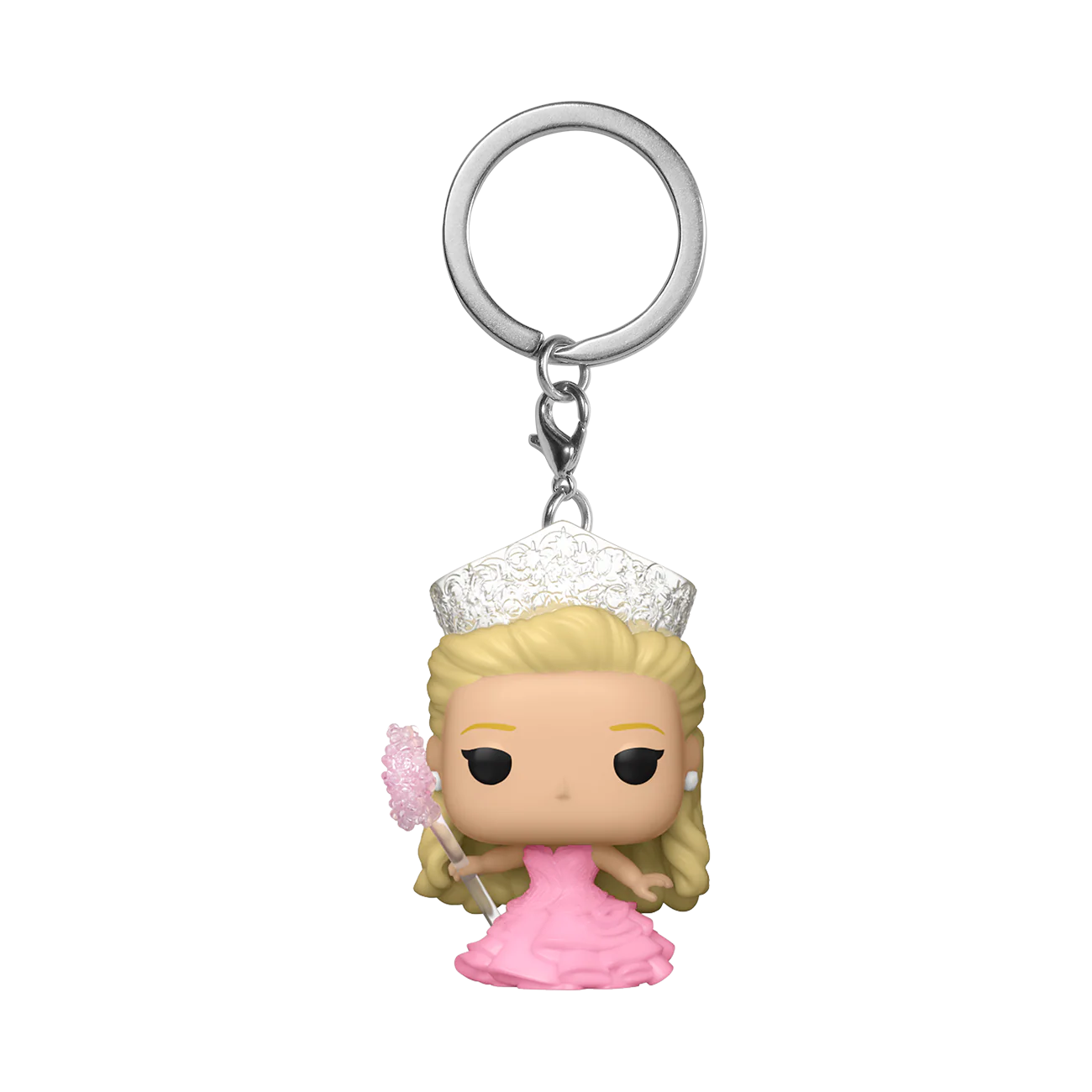 Glinda Wicked Funko Pocket Pop! Movies Keychain