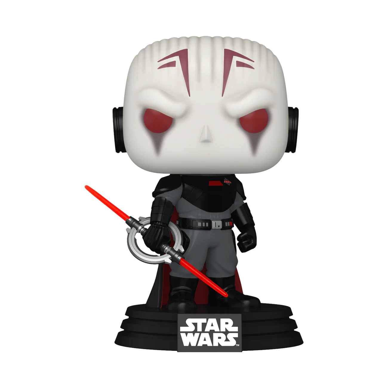 Grand Inquisitor Obi-Wan Kenobi Funko Pop! Star Wars Vinyl Figure - Image 2