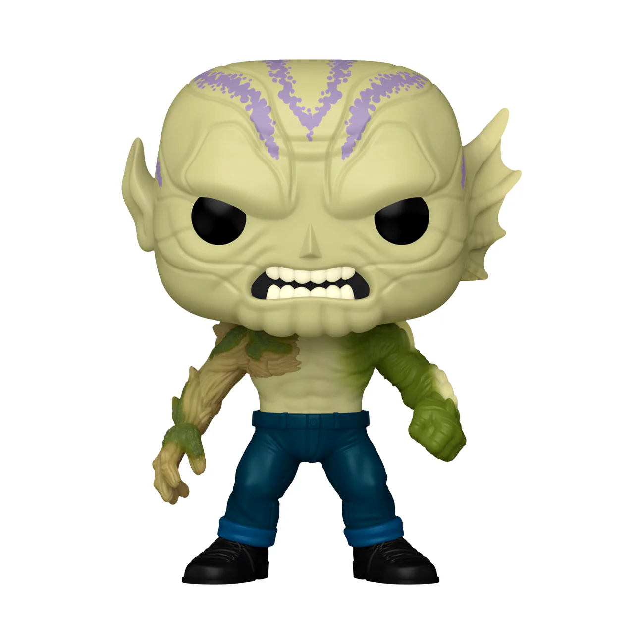 Gravik Secret Invasion Funko Pop! Marvel Vinyl Figure - Image 2