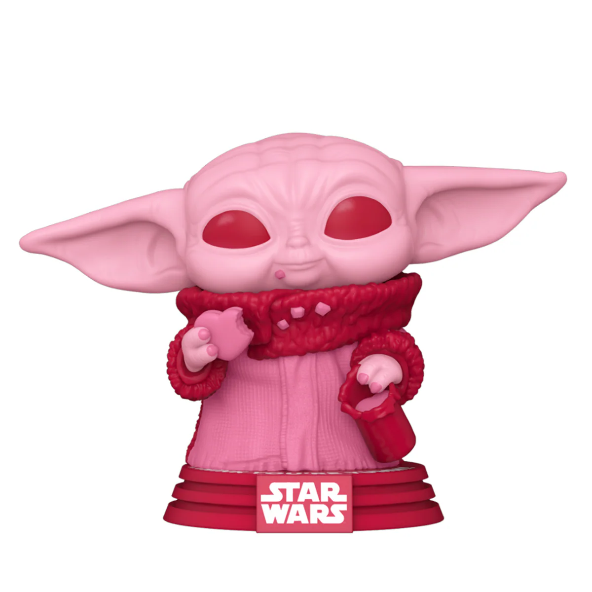 Grogu (Valentine) Funko Pop! Star Wars Vinyl Figure