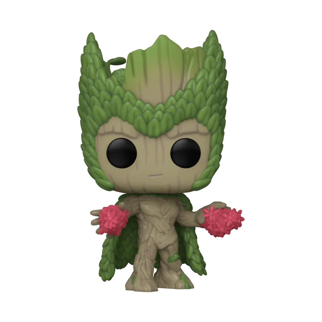 Groot as Scarlet Witch We Are Groot Funko Pop! Marvel Vinyl Figure - Image 2