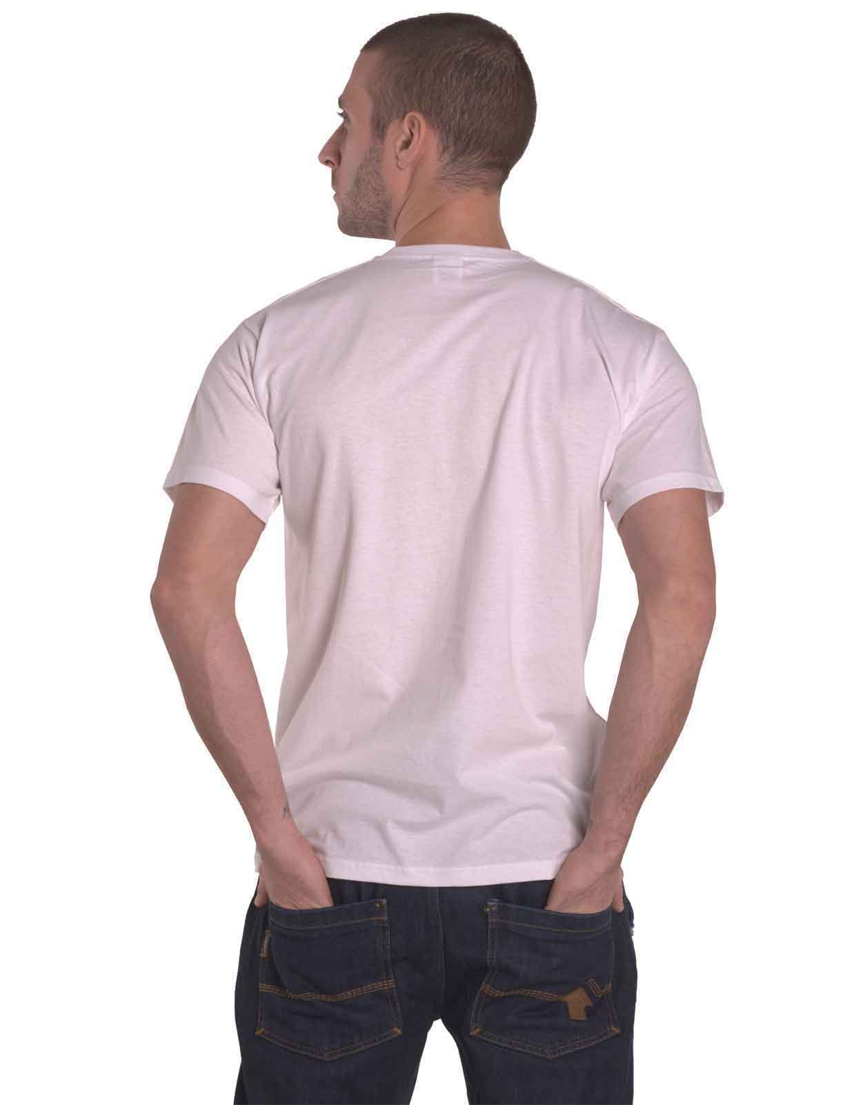 Guardians of the Galaxy T Shirt I am Groot Gaming new Official Marvel Mens White - Image 2